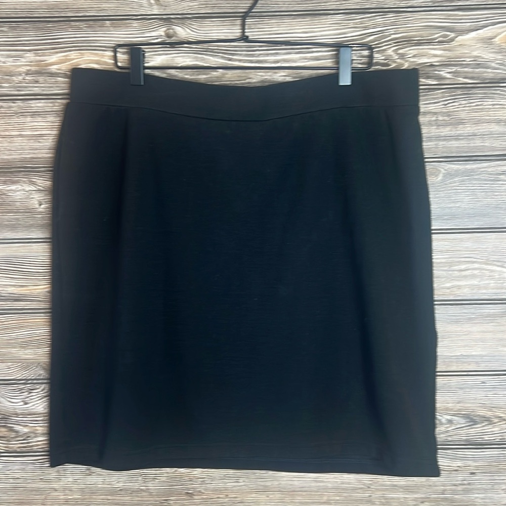 J.jill women’s‎ black shirt